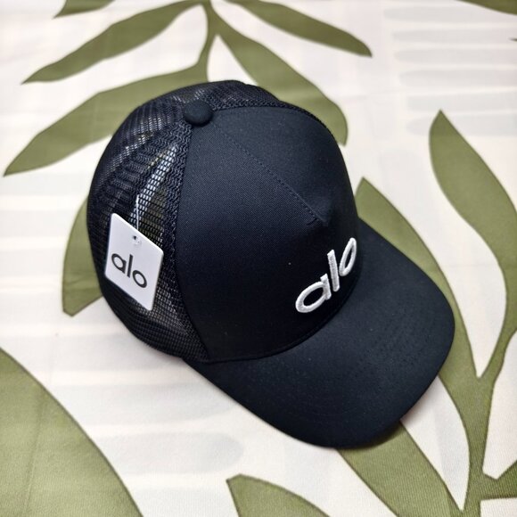 🍩ALO Yoga Curved Brim Hat | Women’s Lightweight Cap - Picture 3 of 5